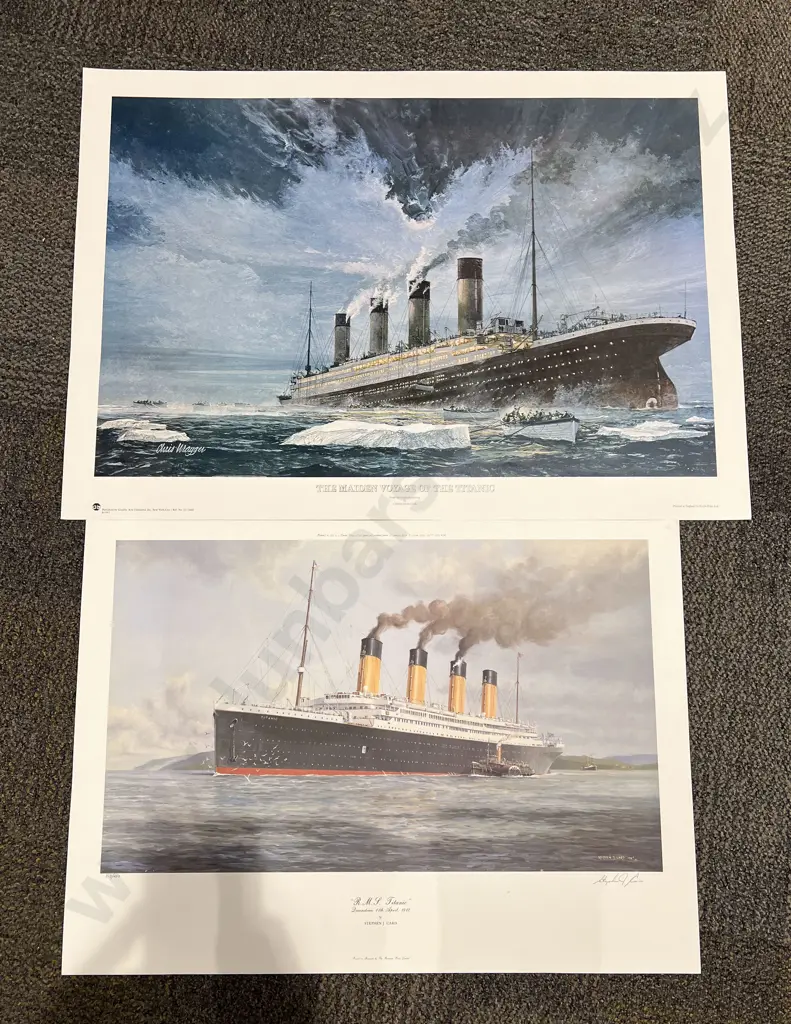 Quantity of Assorted NZ Tourism Advertisements Image 1++