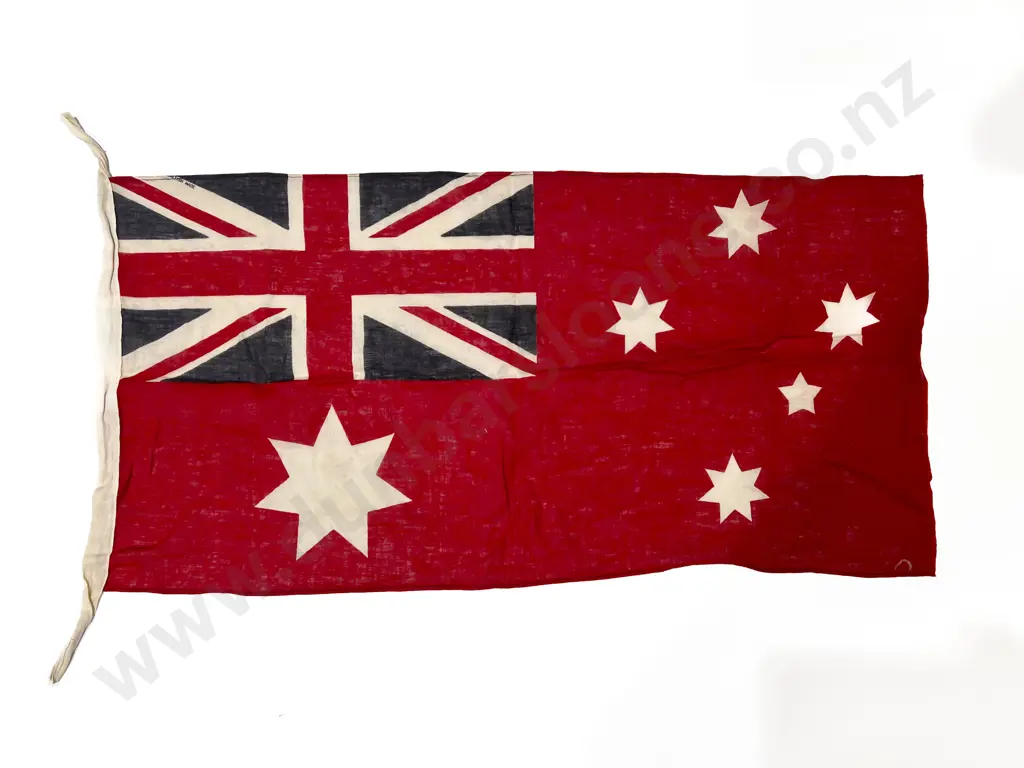 Assortment of Vintage British Flags Image 1++