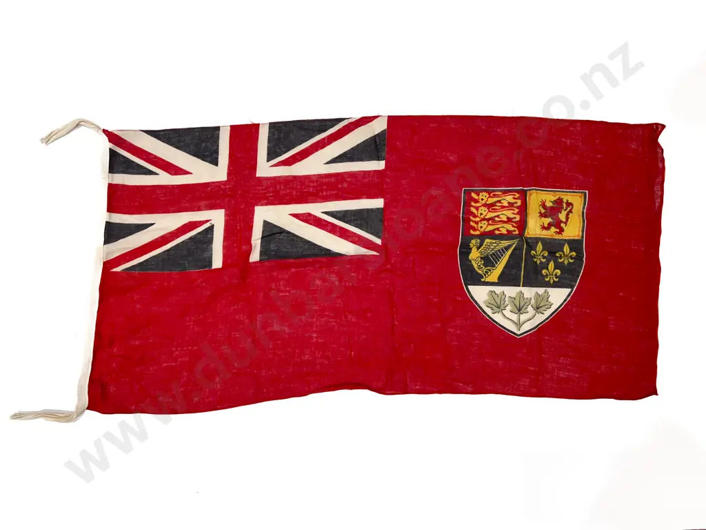 Assortment of Vintage British Flags Image 1++