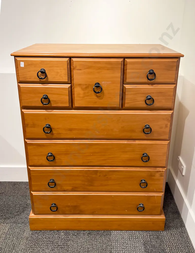 Modern Pine Scotch Chest Image 1++