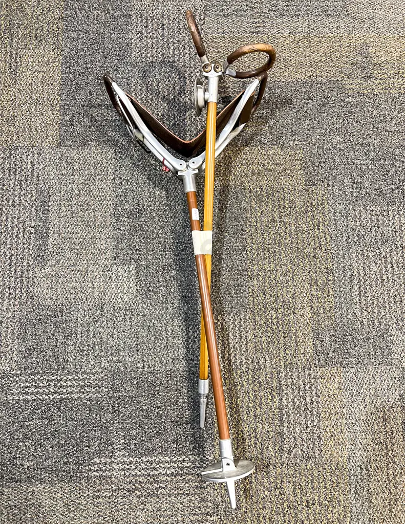 Two Shooting Sticks Image 1++