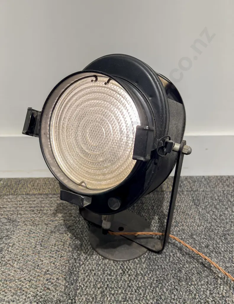 Vintage Theatre Spotlight Image 1++