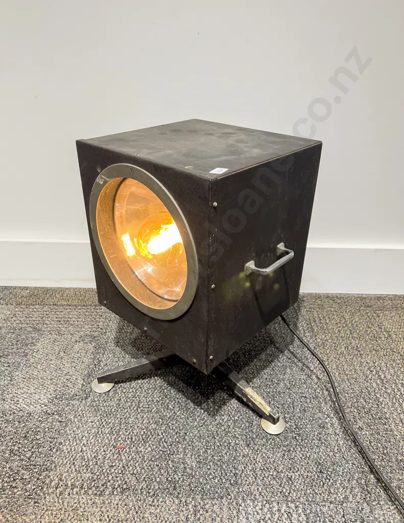 Vintage Theatre Spotlight Image 1++