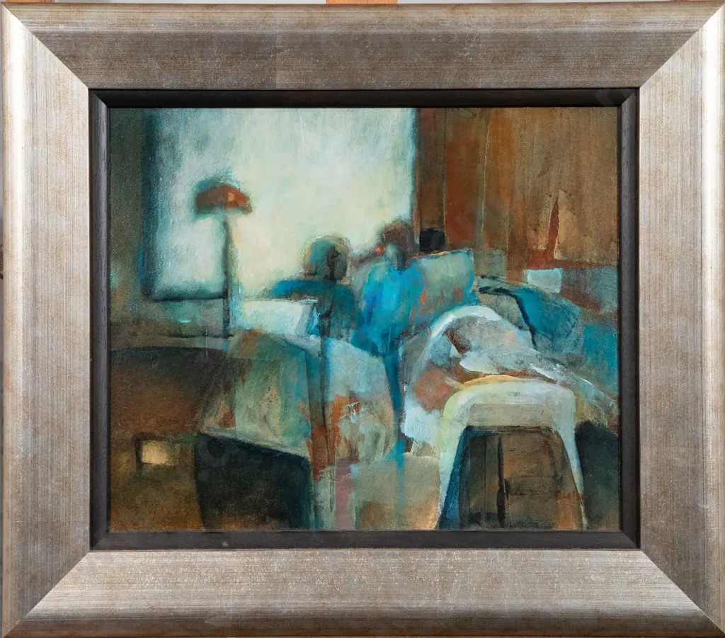 Arthur Dagley - Interior Number Three Image 1++