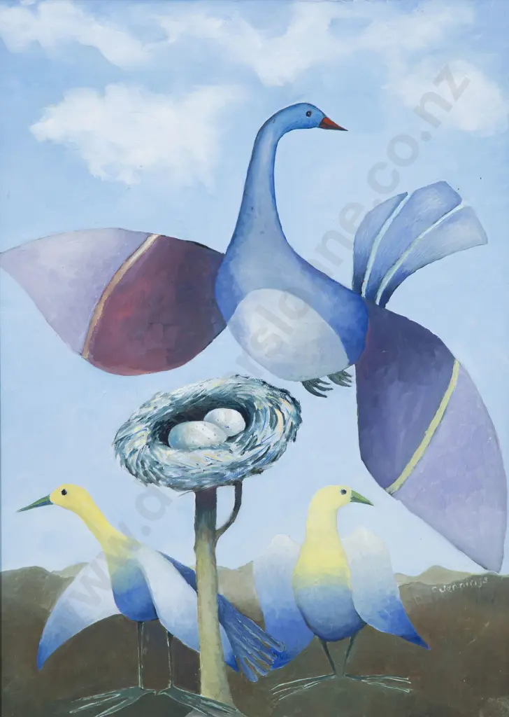 Claire Jennings - The Minders Image 1++