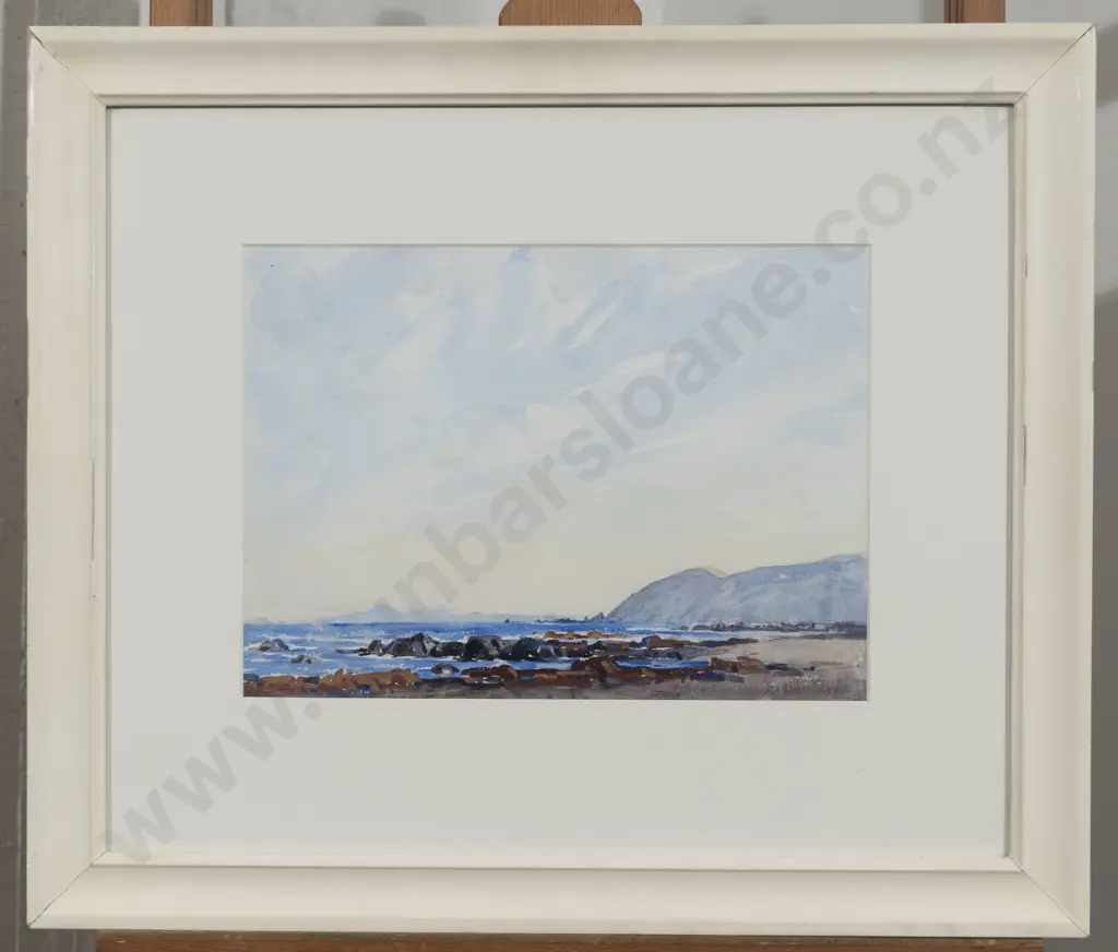 T A McCormack - The Siren's Rocks - Wellington Image 1++