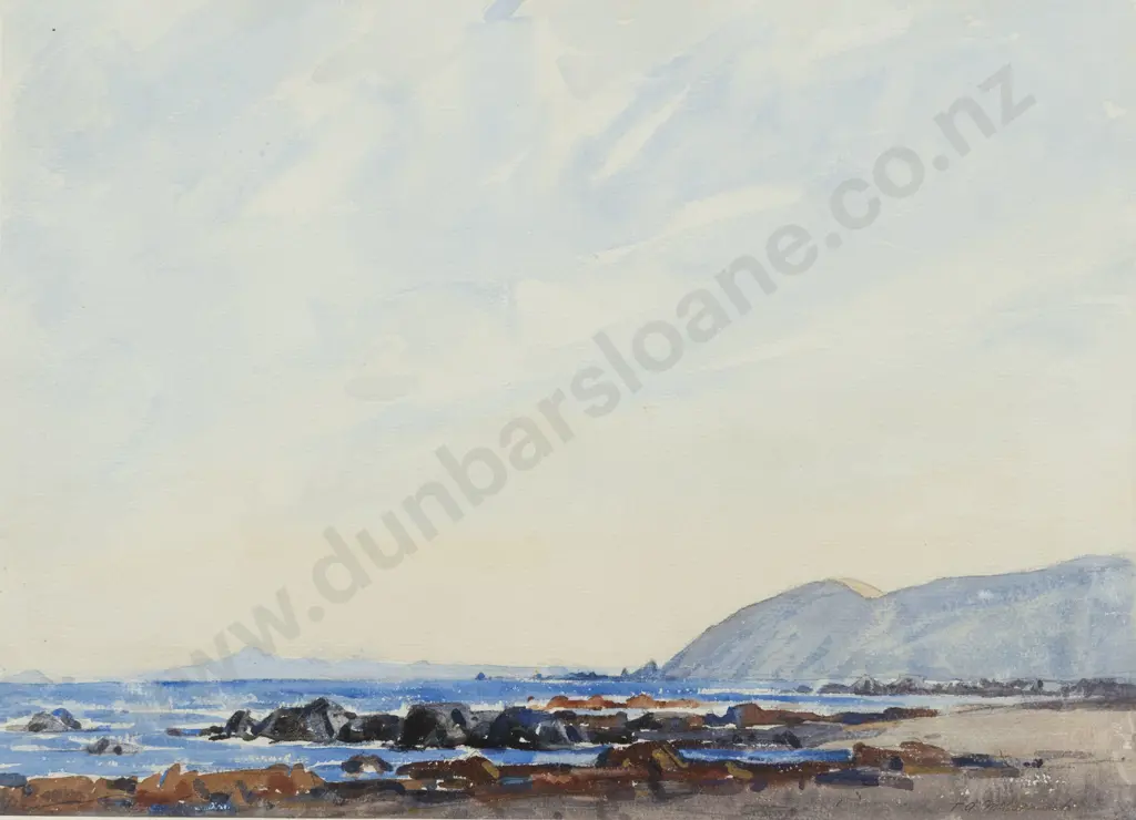 T A McCormack - The Siren's Rocks - Wellington Image 1++
