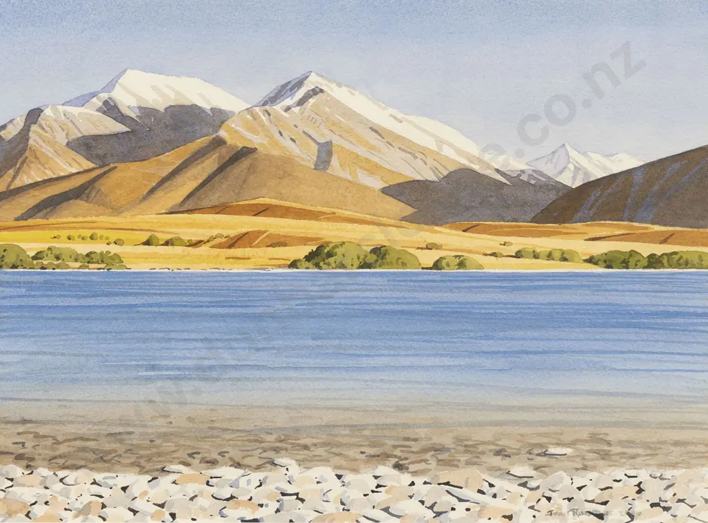 John Rundle - Lake Camp Image 1++