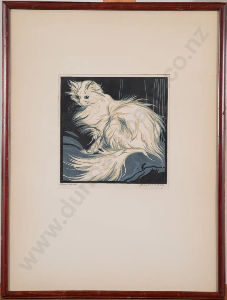 Norbertine Von Bresslern-Roth - Angora Cat Image 1++