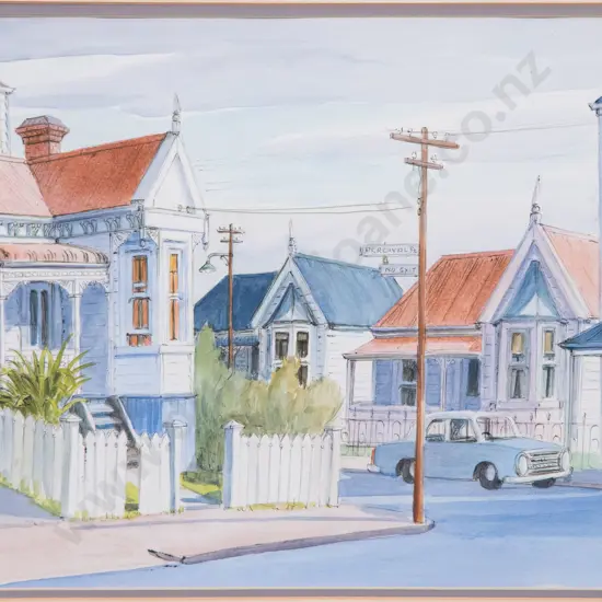 Peggy Spicer - Percival Pl