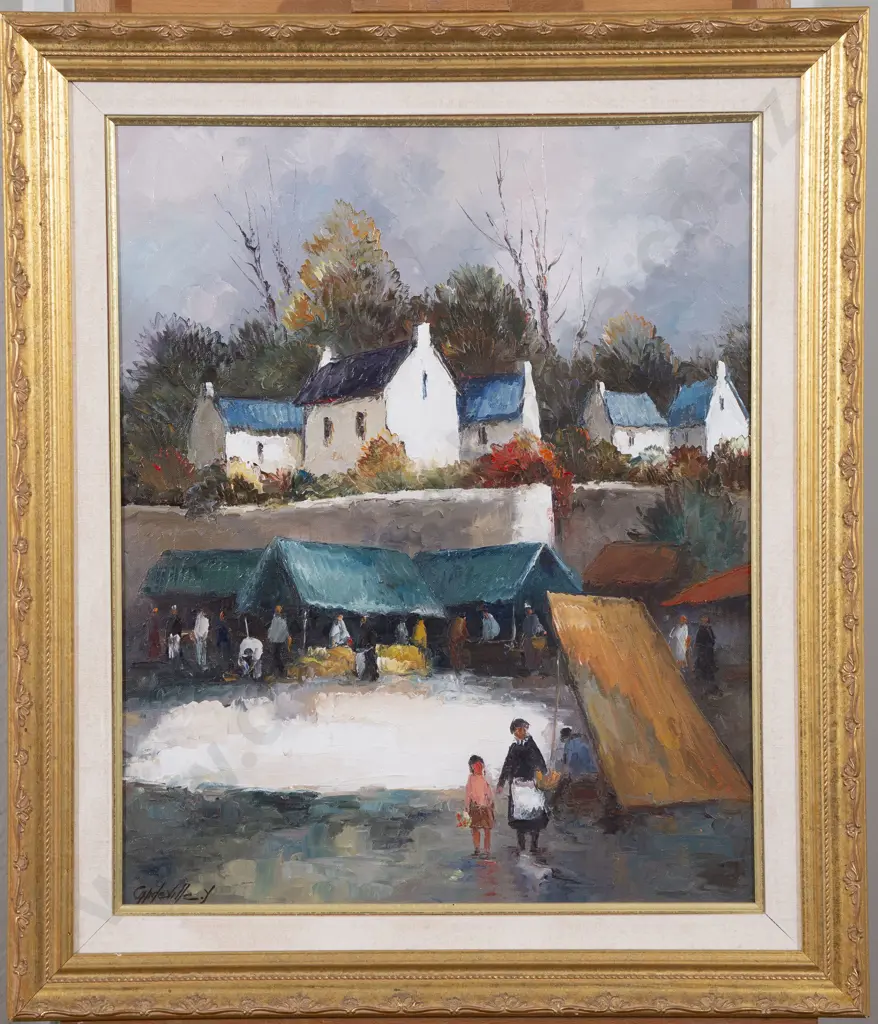 Capdeville - Paysage de Bretagne Image 1++