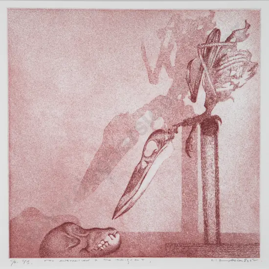 Barry Cleavin - The Australian & the Immigrant