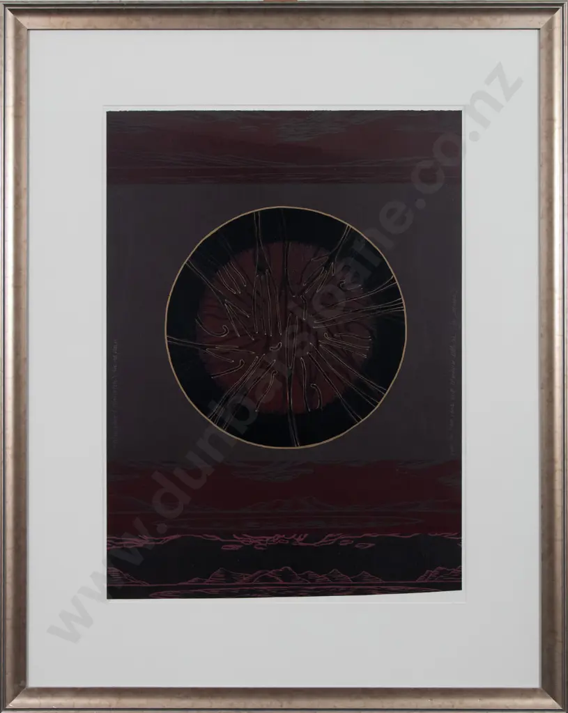 Marilyn Webb - Maniototo (The Red Place) Image 1++