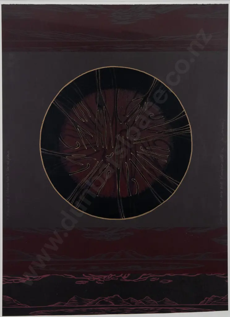 Marilyn Webb - Maniototo (The Red Place) Image 1++