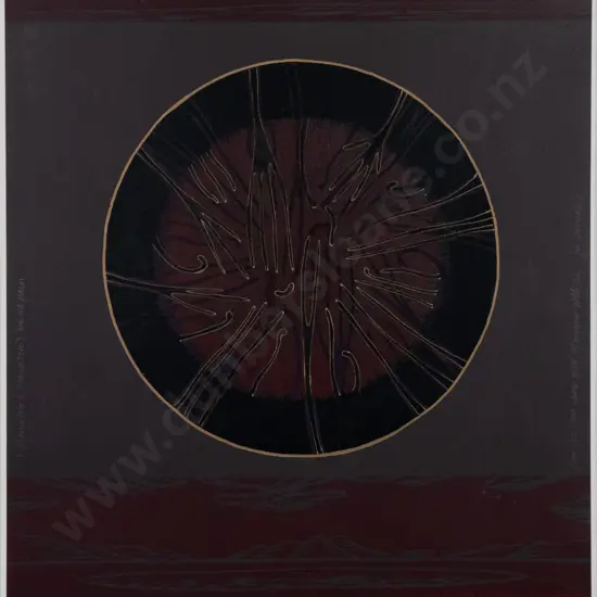 Marilyn Webb - Maniototo (The Red Place)