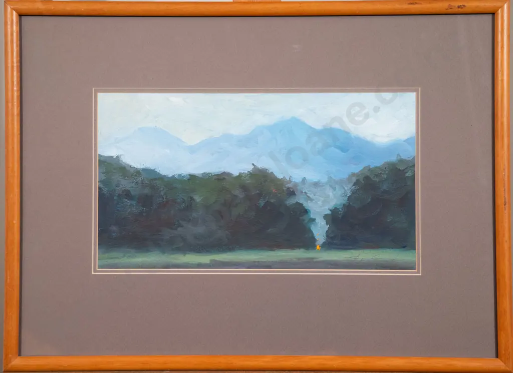 Philip Beadle - Camping in the Bush Image 1++