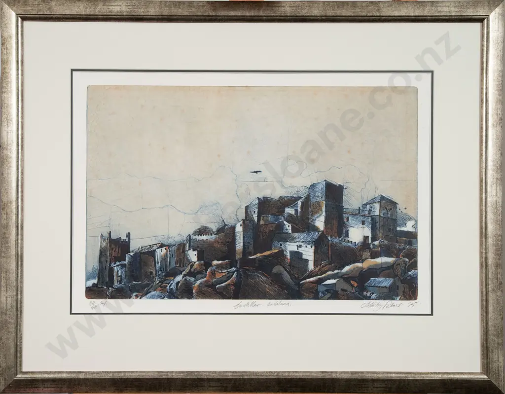 Stanley Palmer - Castellar Andalusia Image 1++