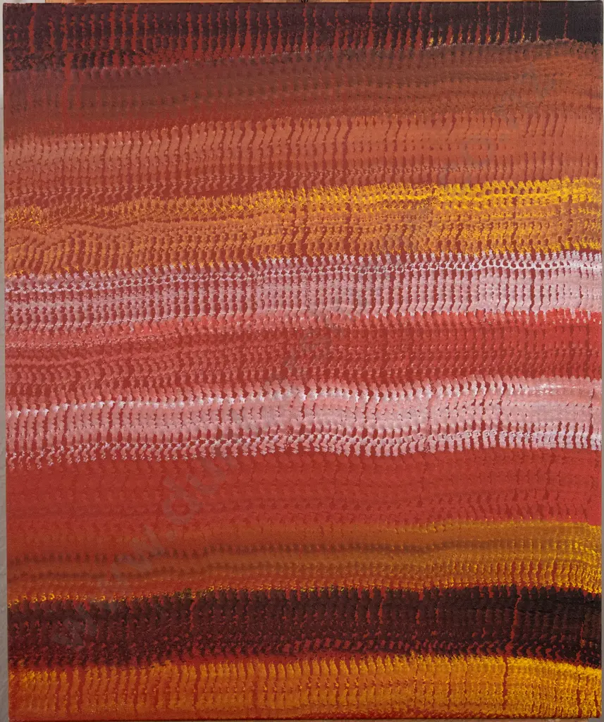 Barney Ellaga (Australian) - Untitled Image 1++