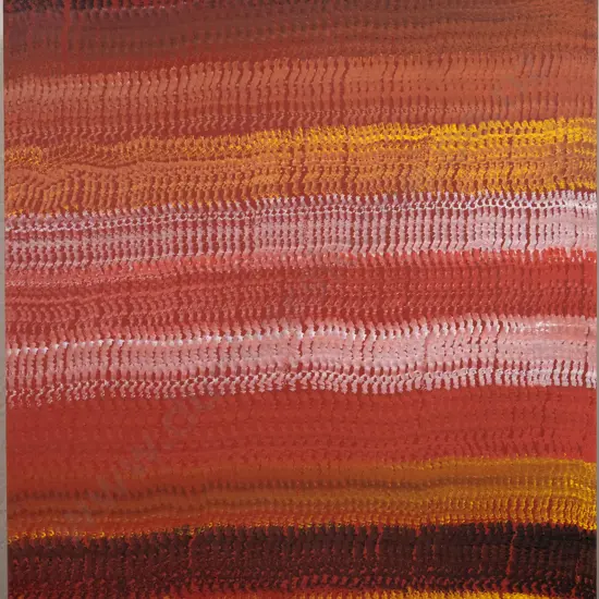 Barney Ellaga (Australian) - Untitled