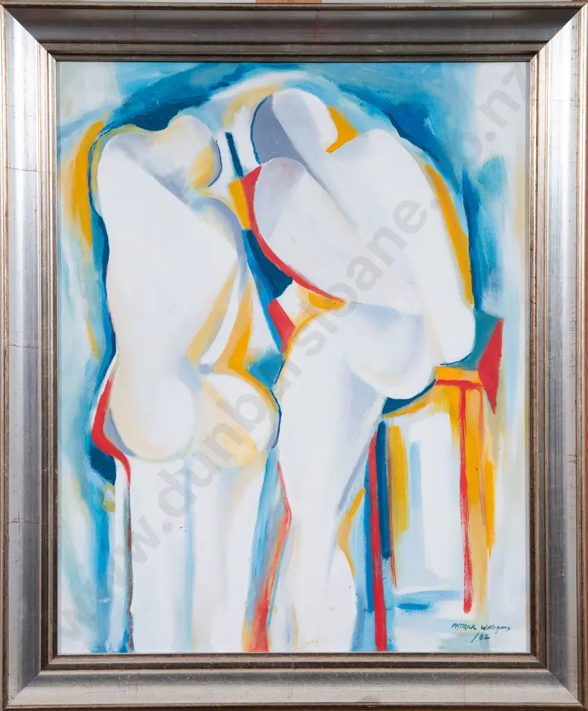 Patrick Williams - Nude Study Image 1++
