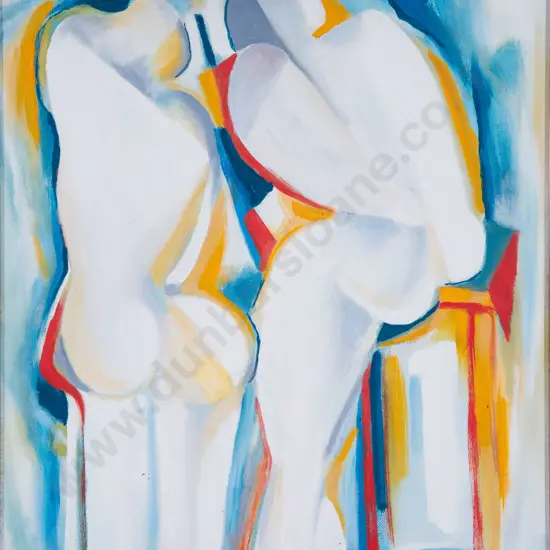 Patrick Williams - Nude Study