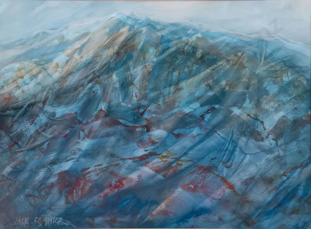 Jack Register - Tararua II Image 1++