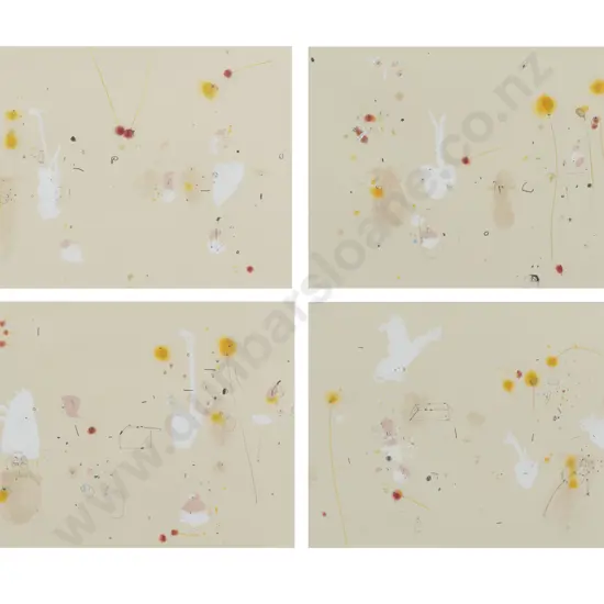 Kim Pieters - Falling Into Flowers 1 - 4 (4)