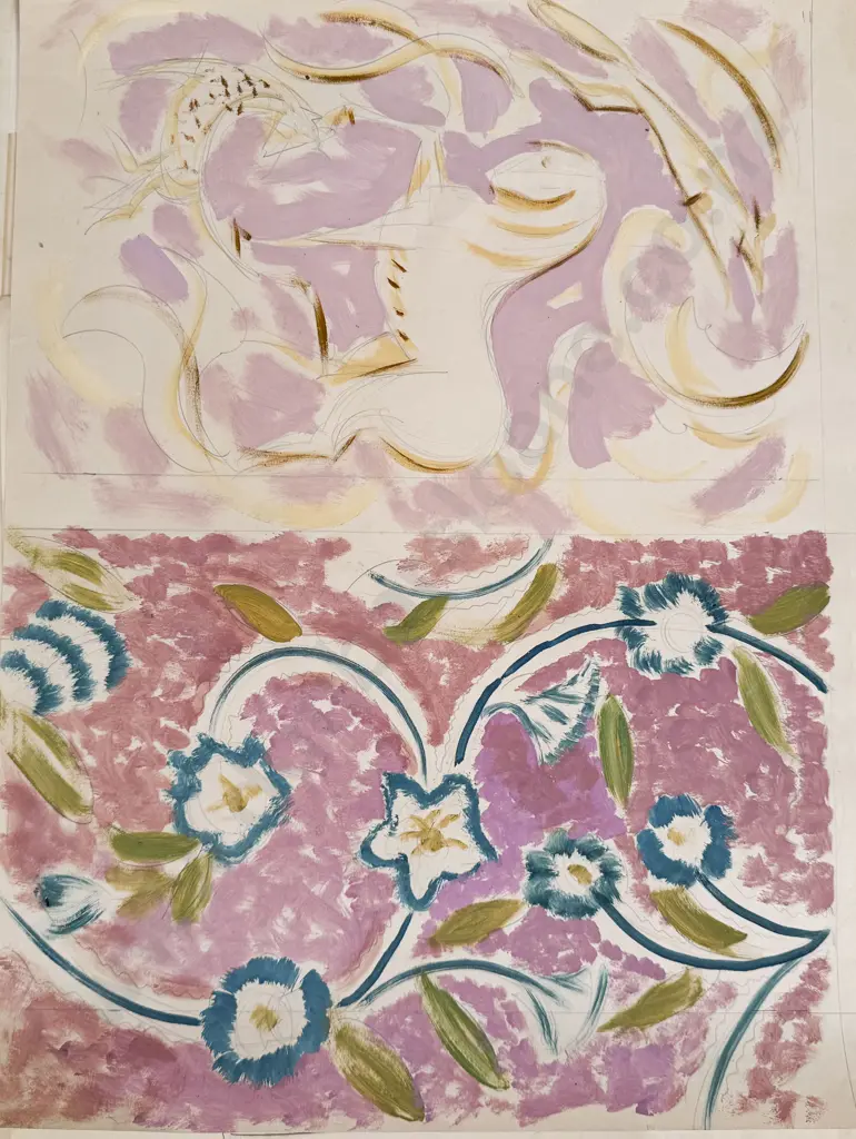 John Weeks (1888 - 1965) - 13 Sketchbook Studies (unframed) Image 1++