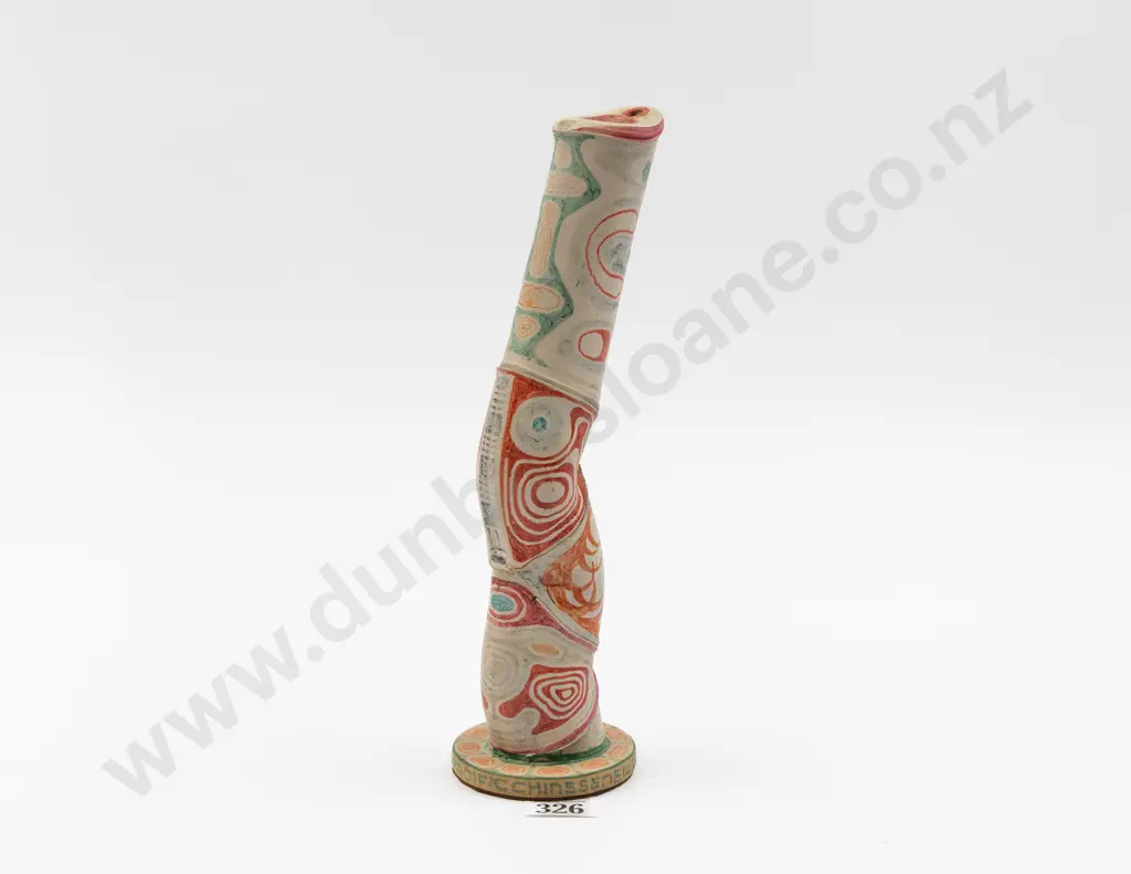 Guy Ngan Bamboo Totem Image 1++