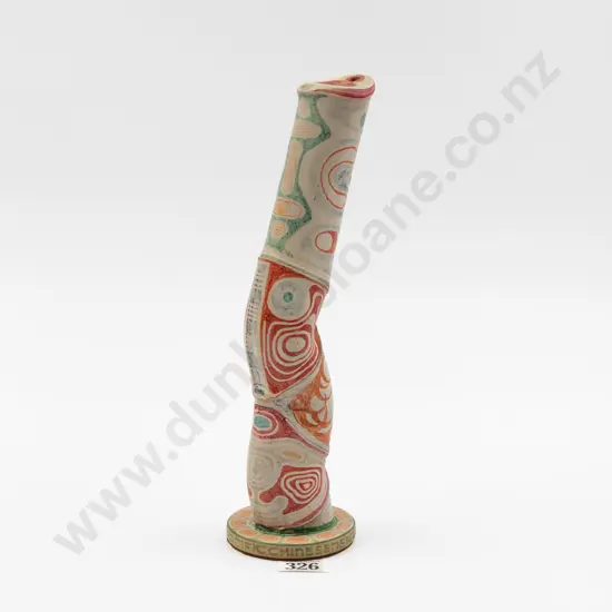 Guy Ngan Bamboo Totem