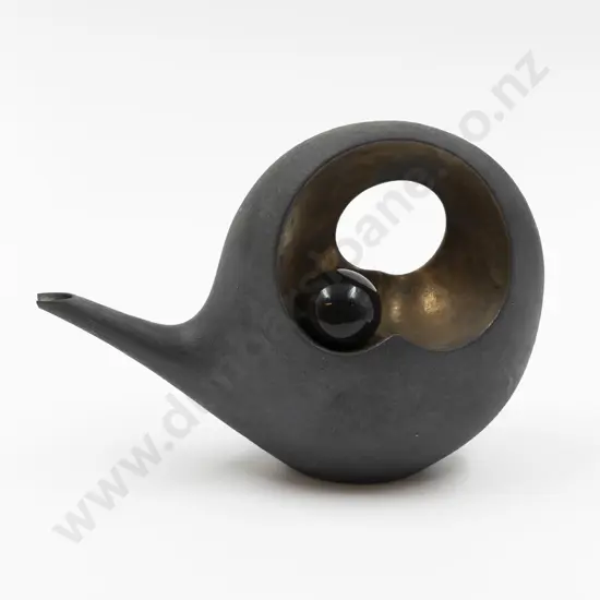 Rick Rudd Teapot