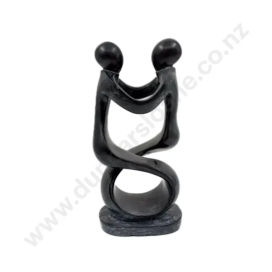 Marble Group Figure