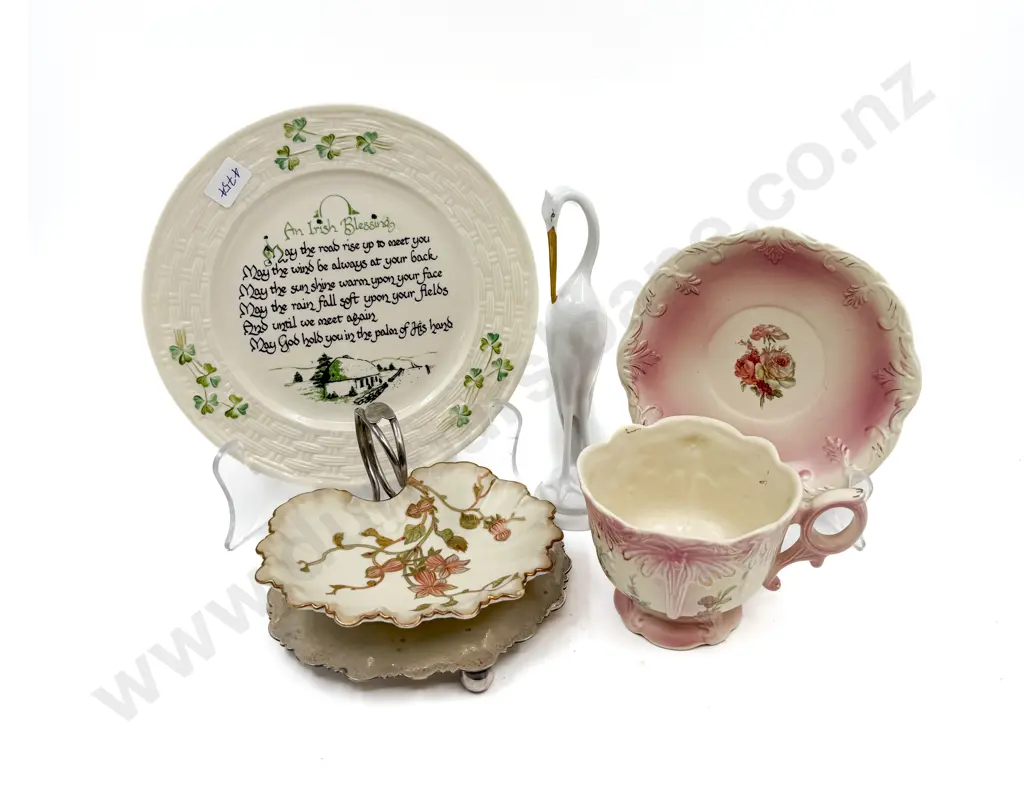 Quantity of Assorted China Image 1++