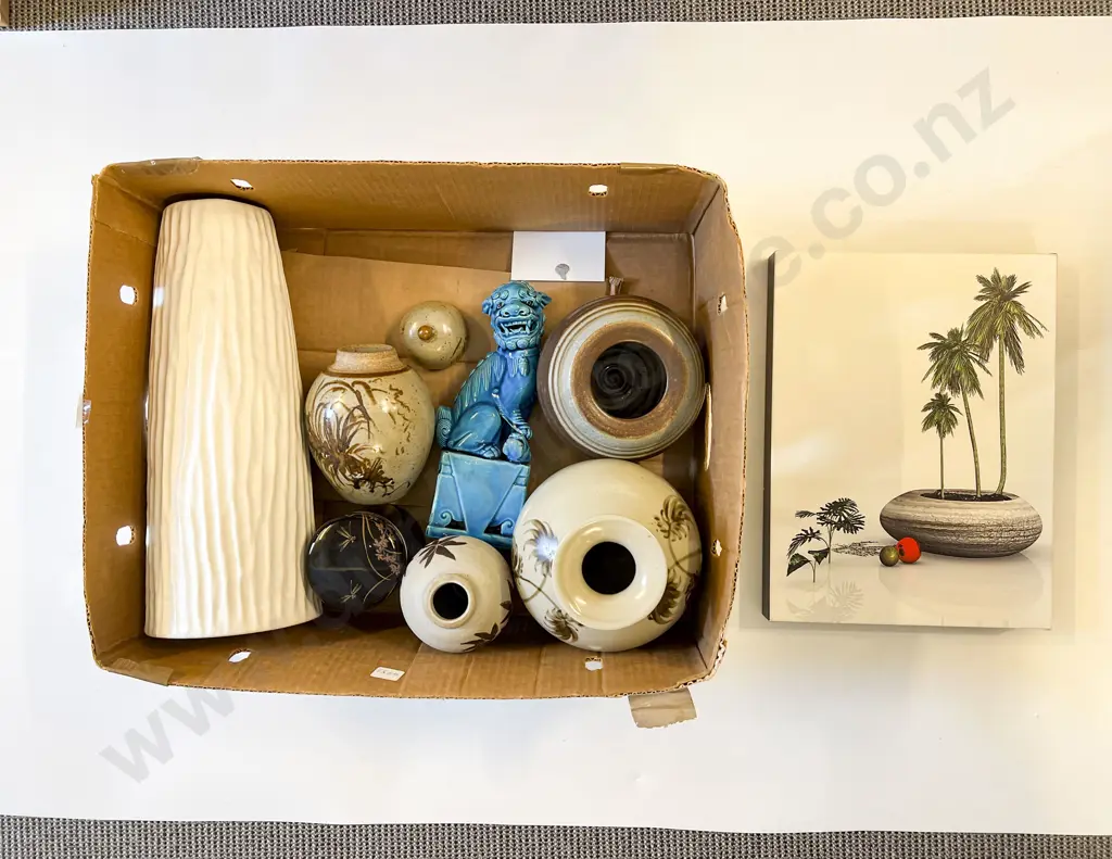 Quantity of Assorted Pottery etc Image 1++
