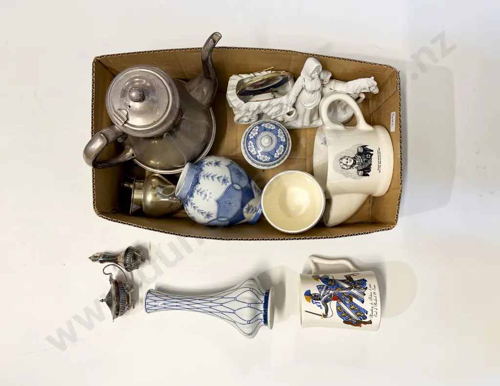 Quantity of Assorted China etc Image 1++