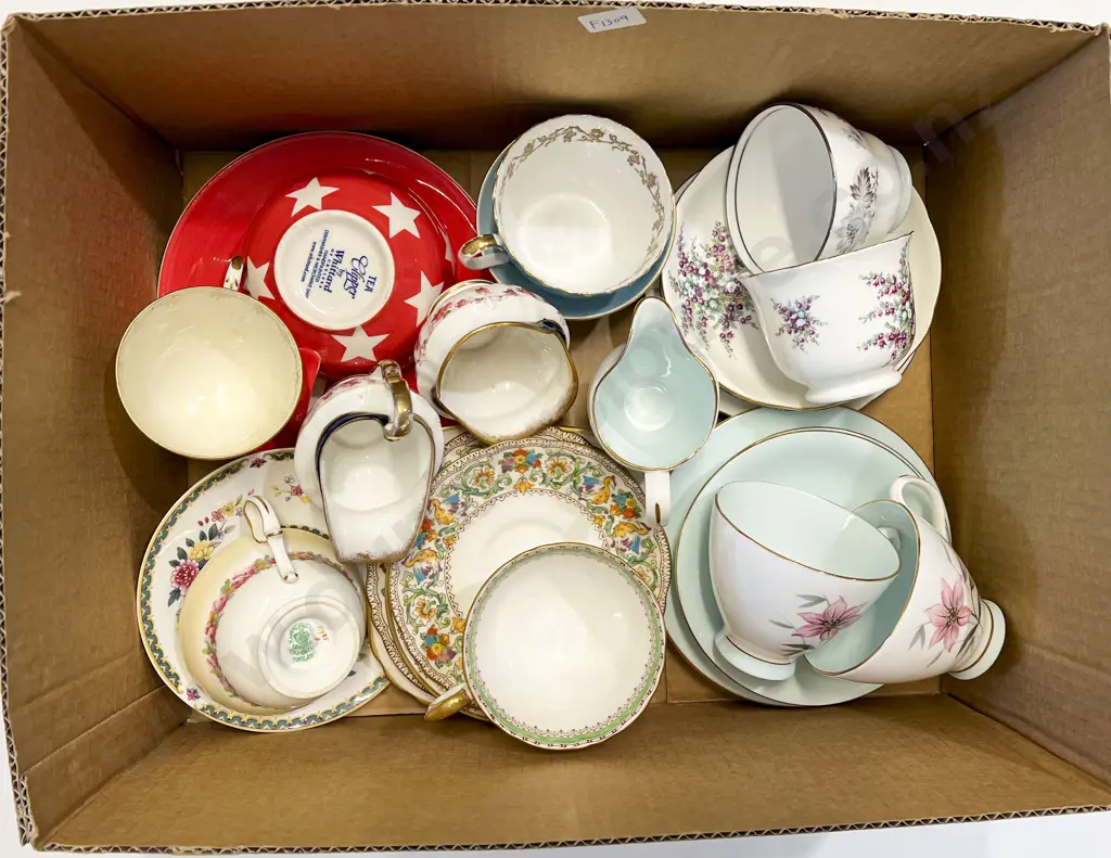Quantity of Assorted Fancy China etc Image 1++