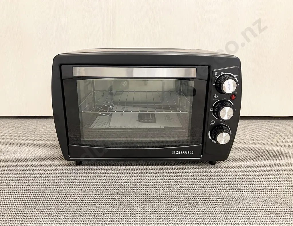 Sheffield Benchtop Toaster Oven Image 1++