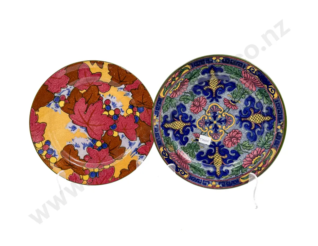 Two RD Cabinet Plates Image 1++