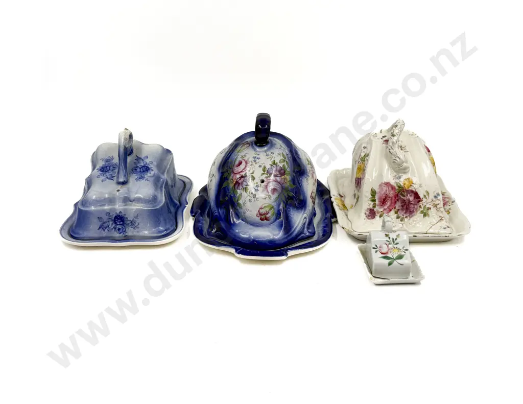 Four Assorted Cheese Dishes Image 1++