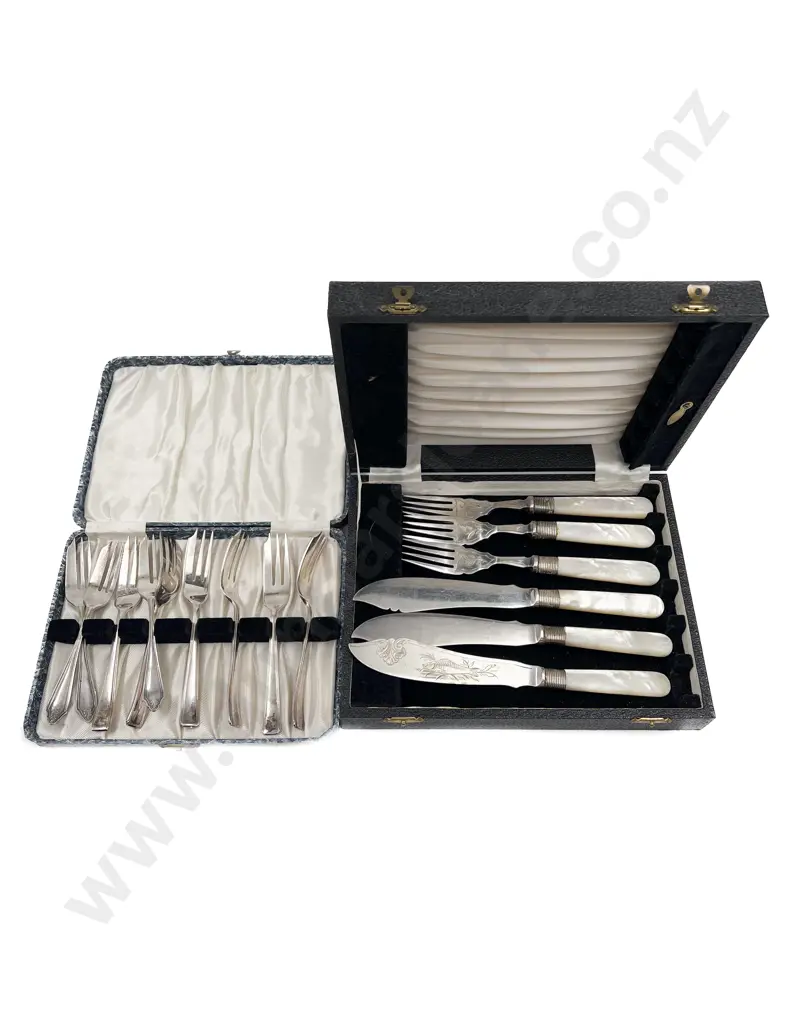 Box Quantity of Assorted Cutlery Image 1++