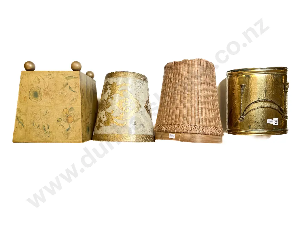 Quantity of Assorted Paper Bins etc Image 1++