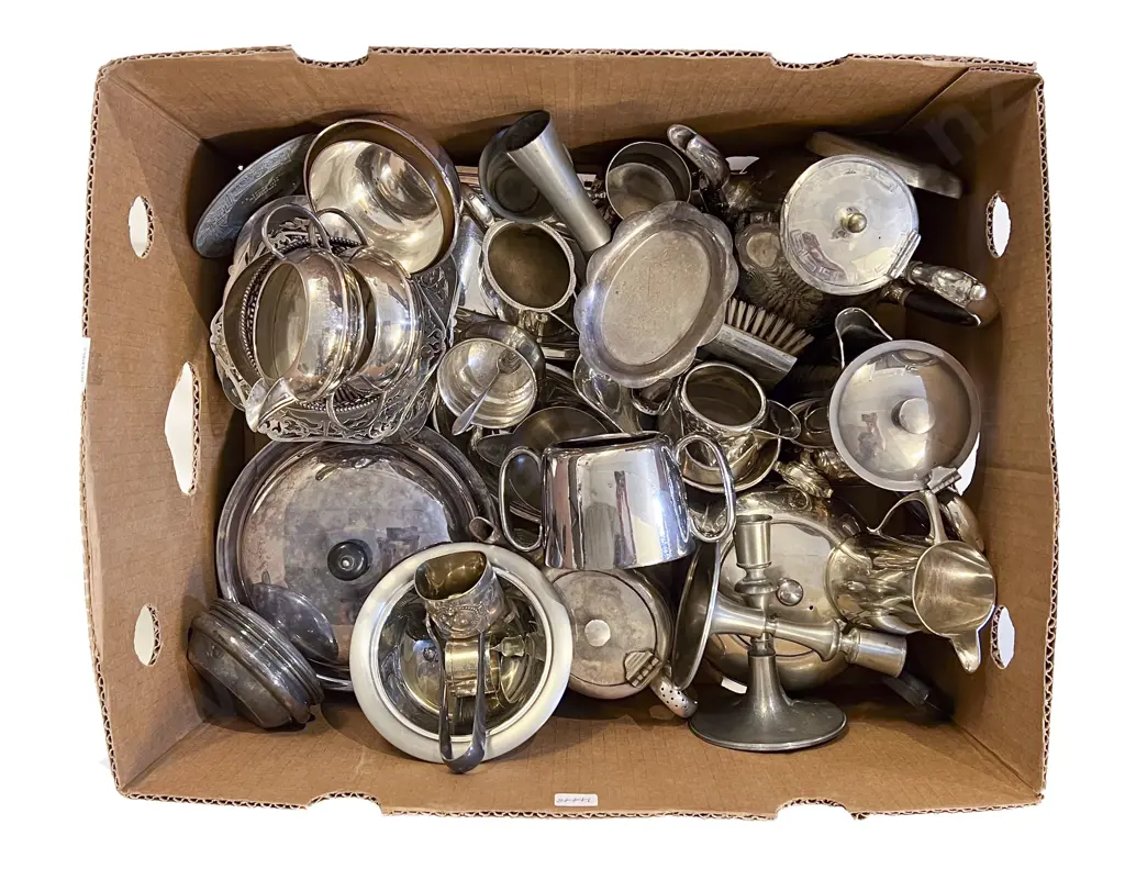 Box Quantity of Assorted S/P Image 1++