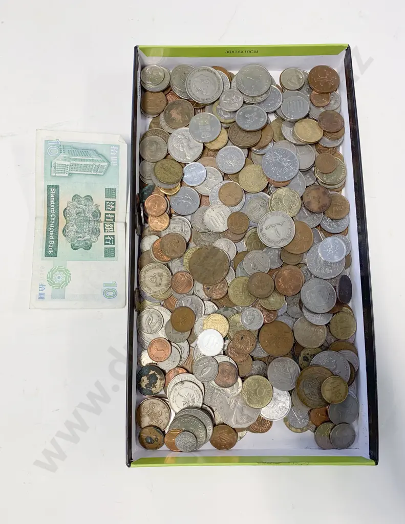 Quantity World Pocket Change Coinage Image 1++