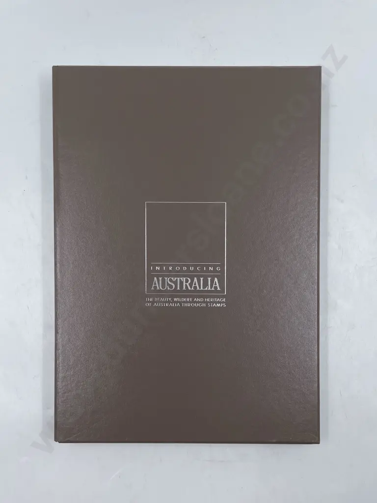 Stamp Collection Australian Animals Image 1++