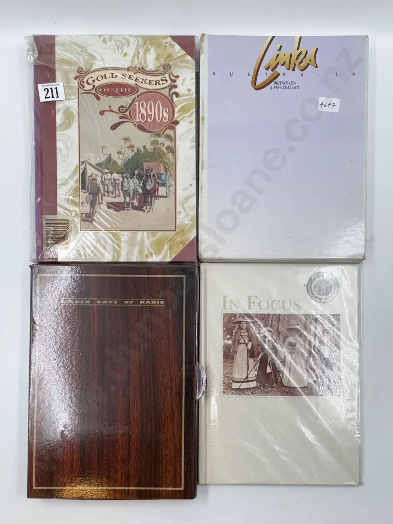 Five Australian FDC & Stamp Pack Folders Image 1++