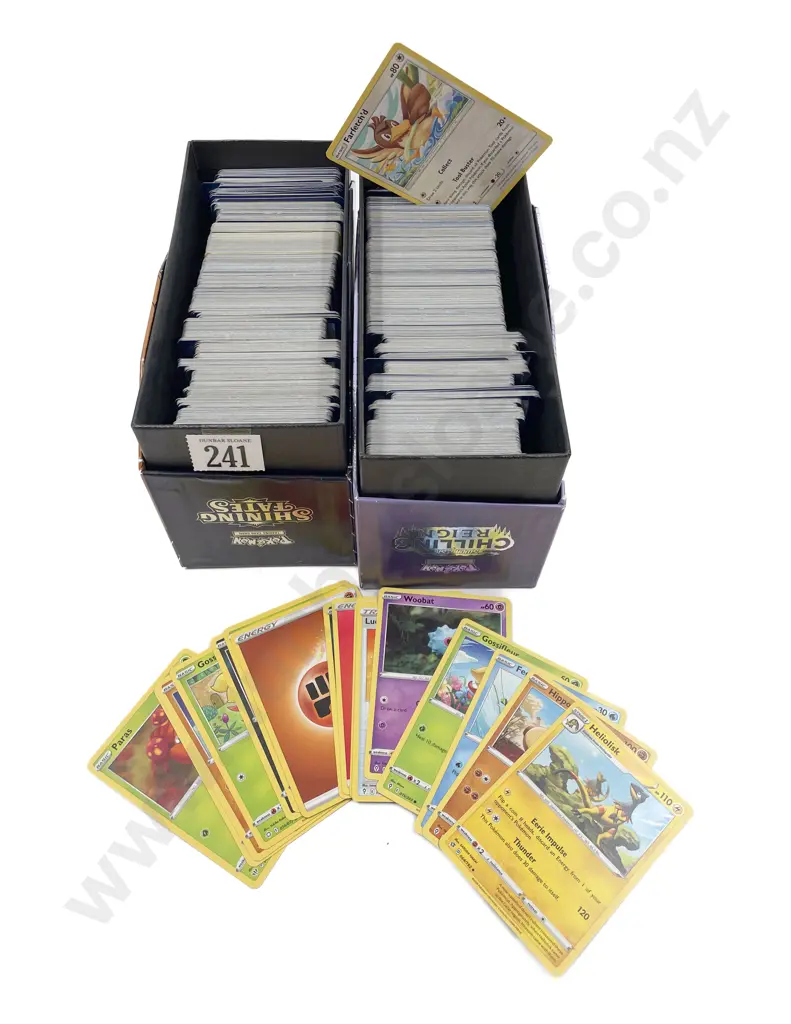 Quantity Pokemon Gaming Cards Image 1++