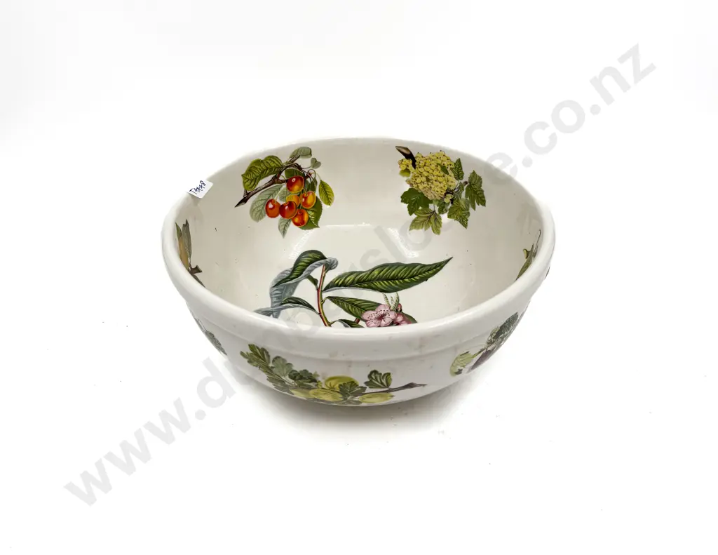Large Portmerion Fruit Bowl Image 1++