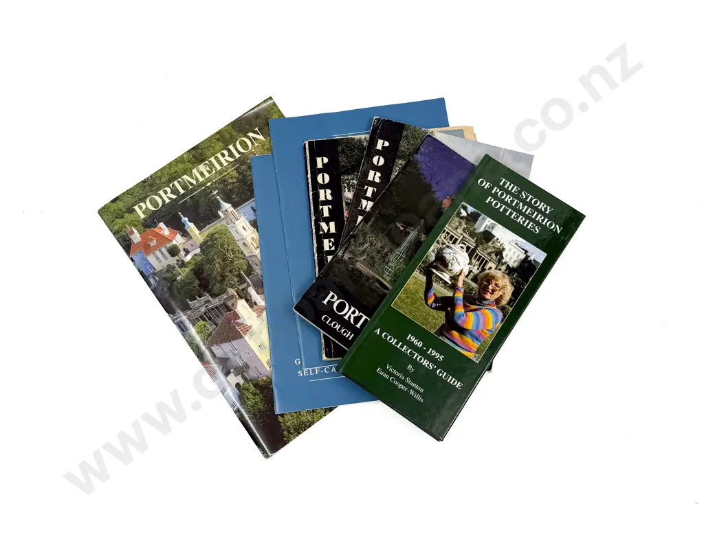 Small Quantity of Assorted Portmerion Reference Image 1++