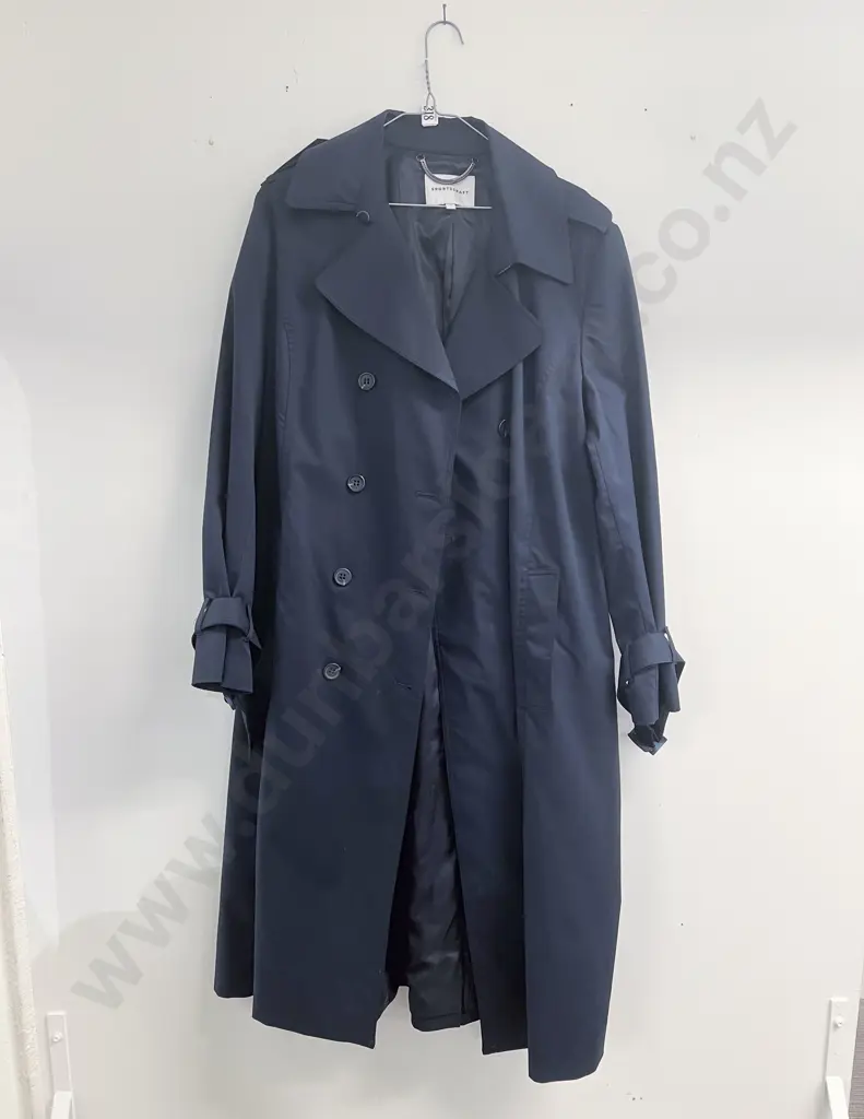 Sportscraft Ladies Trench Coat Image 1++