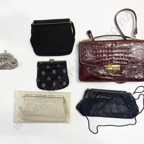 Oroton Ladies Handbag together with Others